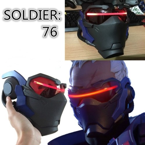 Athemis Soldier 76 COS Mask