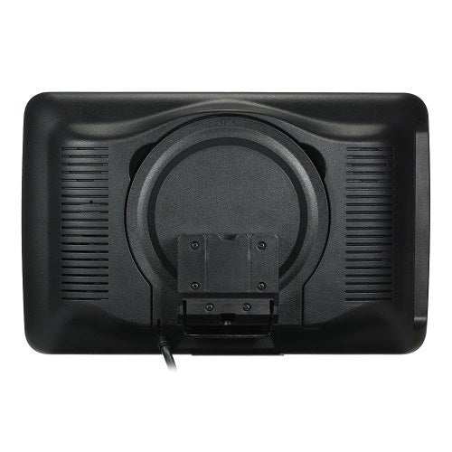 10.1" Car Headrest DVD Player Tablet-Style Rear-Seat Entertainment