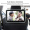 10.1" Car Headrest DVD Player Tablet-Style Rear-Seat Entertainment