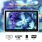 10.1" Car Headrest DVD Player Tablet-Style Rear-Seat Entertainment