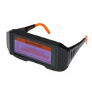 Automatic Dimming Welding Lens Solar Auto Welding Protect Eyes Safety Glasses For The Welder