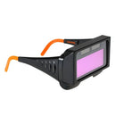 Automatic Dimming Welding Lens Solar Auto Welding Protect Eyes Safety Glasses For The Welder