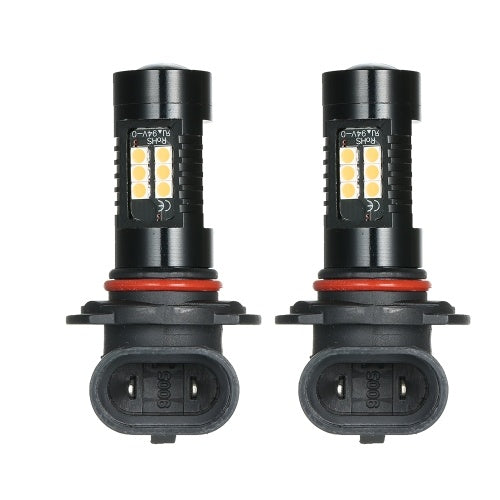 2Pcs LED Bulb Lights Auto Lamp Bulbs