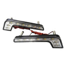 8 LED DRL Car Daytime Running Light