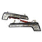 8 LED DRL Car Daytime Running Light