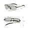 Discoloration Sun Glasses Intelligent Photochromic