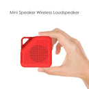 Mini Speaker Wireless Loudspeaker Soundbox Portable Handsfree Music Box