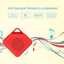 Mini Speaker Wireless Loudspeaker Soundbox Portable Handsfree Music Box