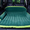 Universal SUV Dedicated Car Cushion Air Bed Inflation Thick Car Interior Accessories Outdoor Travel Mattress Beds