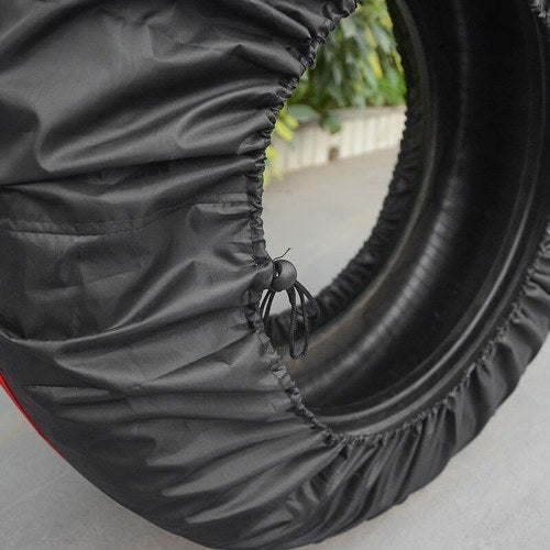 Car Spare Tyre Cover Tire Storage Bag