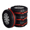 Car Spare Tyre Cover Tire Storage Bag