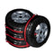 Car Spare Tyre Cover Tire Storage Bag