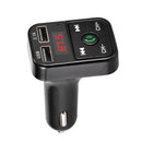 KELIMA BT/FM Wireless Transmitter Car Charger