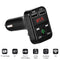 KELIMA BT/FM Wireless Transmitter Car Charger