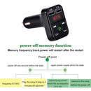 KELIMA BT/FM Wireless Transmitter Car Charger