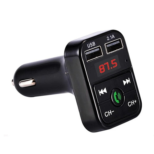 KELIMA BT/FM Wireless Transmitter Car Charger