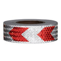 Arrow Safety Warning Conspicuity Reflective Tape Strip Sticker