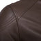 New Men 's PU Leather Jacket Personality Motorcycle Motorbike Jacket