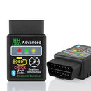 ELM327 V2.1 obd 2 obd ii أداة تشخيص السيارات BT