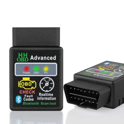 ELM327 V2.1 OBD 2 OBD II Car Auto BT Diagnostic Tool