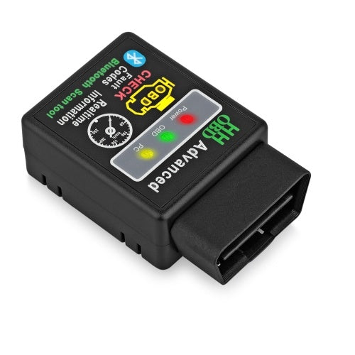 ELM327 V2.1 obd 2 obd ii أداة تشخيص السيارات BT