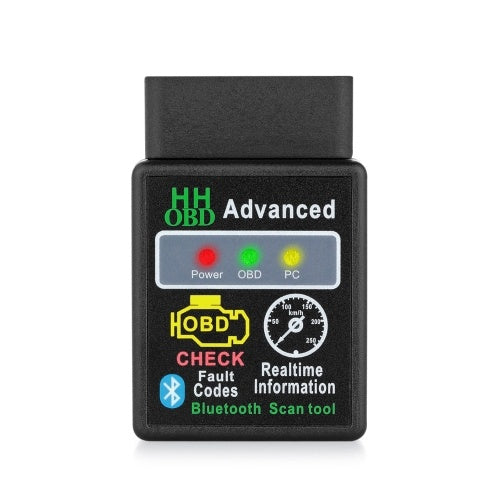 ELM327 V2.1 obd 2 obd ii أداة تشخيص السيارات BT