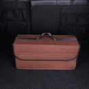 Car Soft Storage Box Trunk Bag