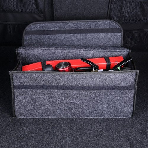 Car Soft Storage Box Trunk Bag