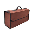 Car Soft Storage Box Trunk Bag