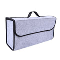 Car Soft Storage Box Trunk Bag