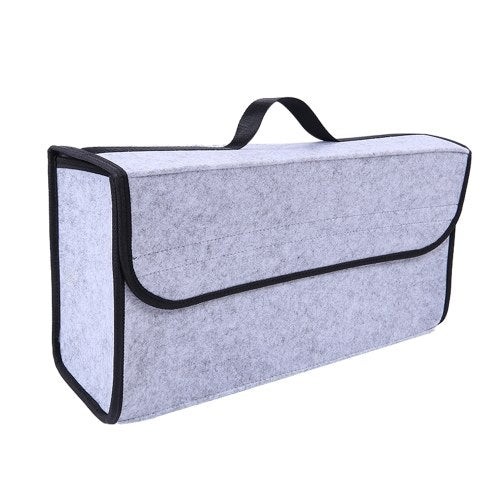 Car Soft Storage Box Trunk Bag