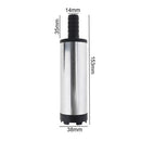 DC 12V/24V 38MM 10-15L/min Aluminium Alloy Portable Auto Car Electric Submersible Pump