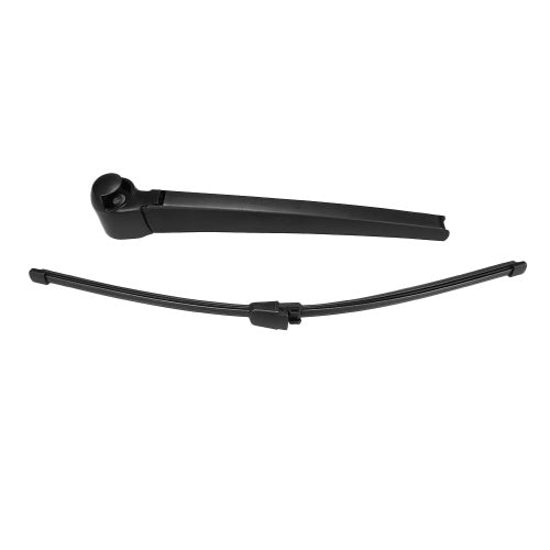 Windshield Rear Back Wiper Arm with Blade Replacement Kit