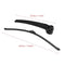 Windshield Rear Back Wiper Arm with Blade Replacement Kit