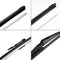 3pcs Windshield Wiper Blades Front Rear Window