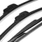 3pcs Front Rear Windshield Windscreen Wiper Blade