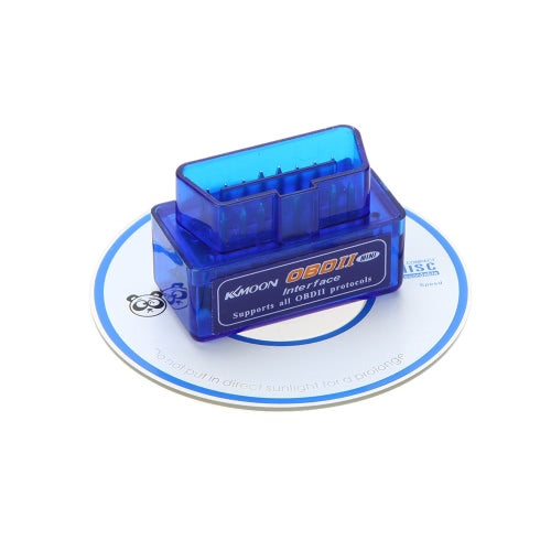 Mini V2.1OBD2 BT Interface Auto Car Scanner Diagnostic Tool for Android