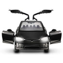 Diecast Toy 1:32 Scale Alloy Cars for Tesla Toy Model