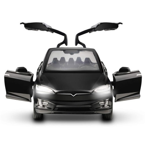 Diecast Toy 1:32 Scale Alloy Cars for Tesla Toy Model