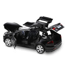 Diecast Toy 1:32 Scale Alloy Cars for Tesla Toy Model