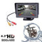 4.3 Inch TFT LCD Car Rear View Backup Monitor Camera Kit