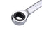 1Pc 6mm Open-Ring Spanner Ratchet Wrench Hand Tool