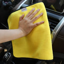 Car Care Polishing Wash Towels 30*30