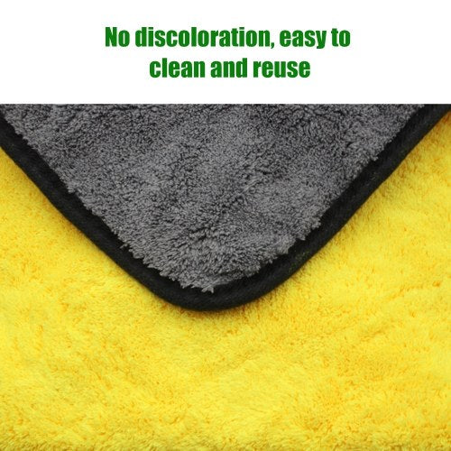 Car Care Polishing Wash Towels 30*30