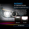 1Pcs Car LED Headlight LED Driving Light Headlamp Bulb(9005)