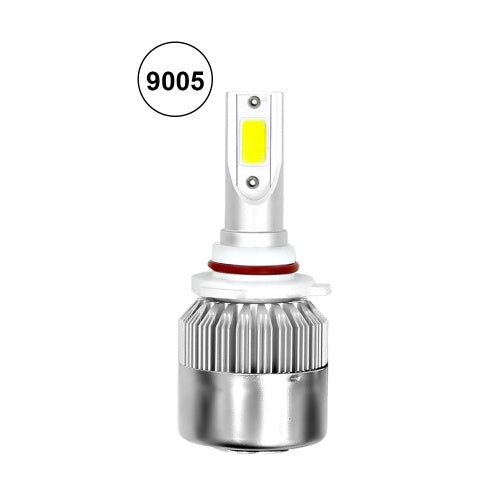 1Pcs Car LED Headlight LED Driving Light Headlamp Bulb(9005)