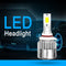 1Pcs Car LED Headlight LED Driving Light Headlamp Bulb(9005)