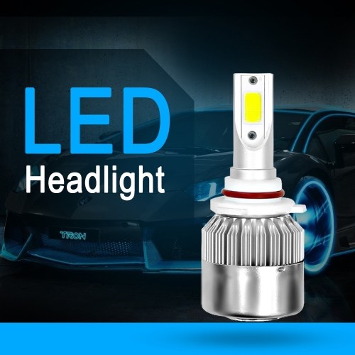 1Pcs Car LED Headlight LED Driving Light Headlamp Bulb(9005)