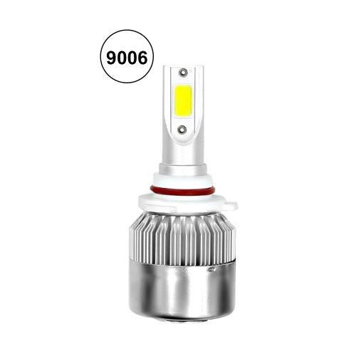 1Pcs Car LED Headlight LED Driving Light Headlamp Bulb(9005)