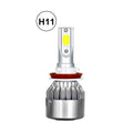 1Pcs Car LED Headlight LED Driving Light Headlamp Bulb(9005)